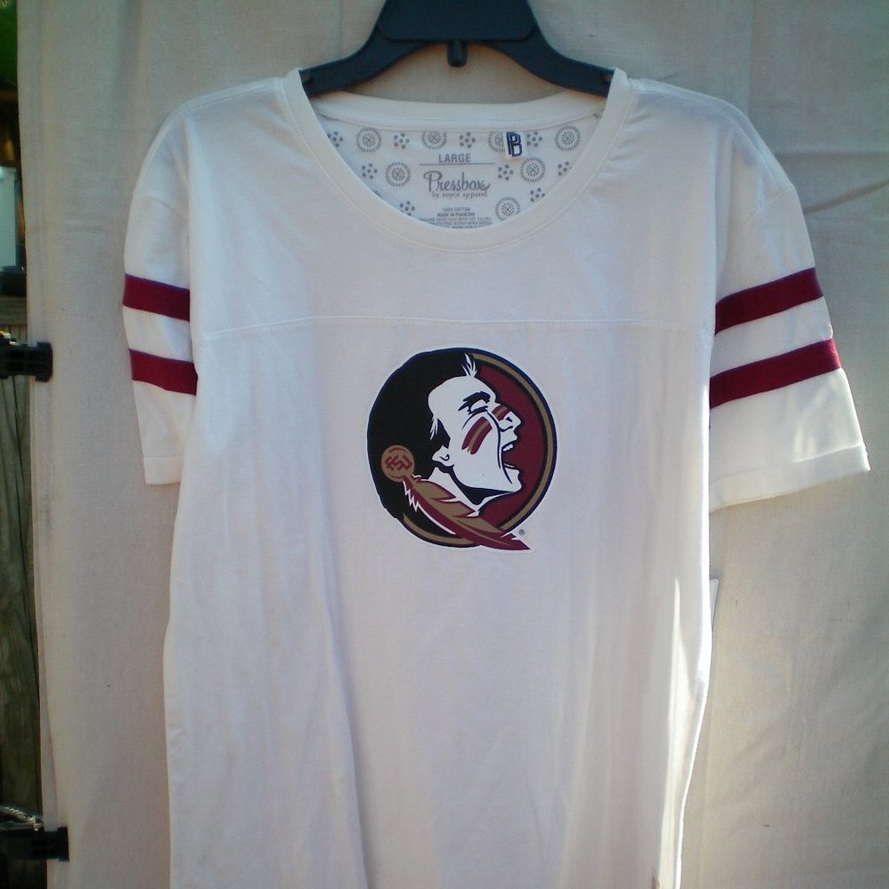 ++  Florida State University FSU Shirt Seminoles